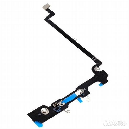 Шлейф для iPhone X на звонок