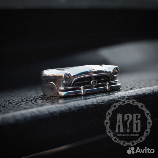 Кольцо Газ 21 