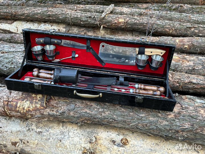 Шашлычный набор