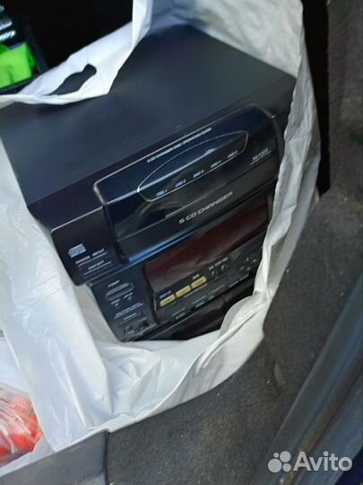 Магнитофон