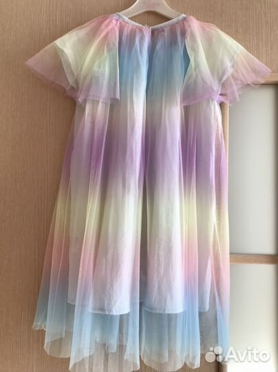 Платье для девочки 122