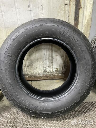 Bridgestone Dueler A/T 693 IV 265/65 R18