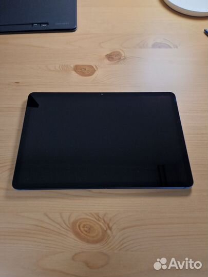 Samsung Galaxy Tab S7 с чехлом-клавиатурой