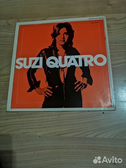 Suzi Quatro, Suzi Quatro