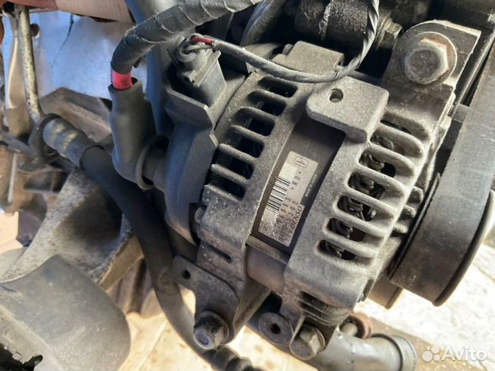 Генератор Cadillac Cts 2G 3.6L VVT V6 263 HP 2009