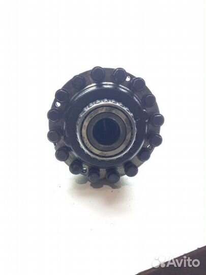 Дифференциал Toyota Sprinter Carib AE109V 4AFE