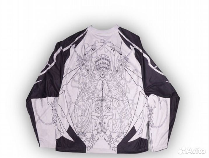 Kusaka6e джерси