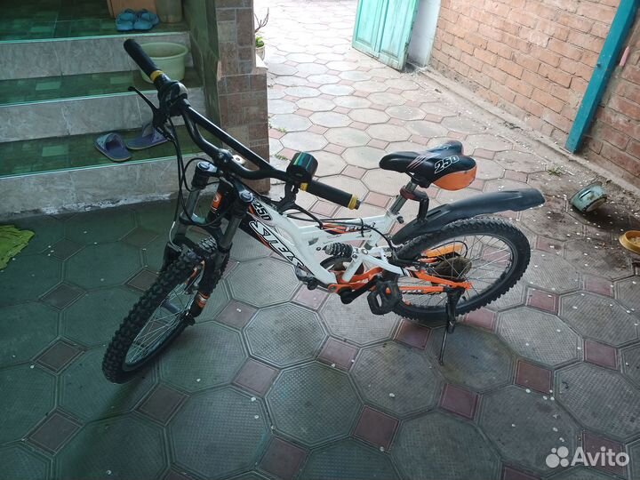 Велосипед stels pilot 250