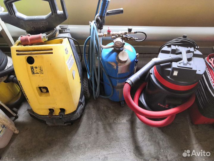 Мойка высокого давления Karcher HD 994