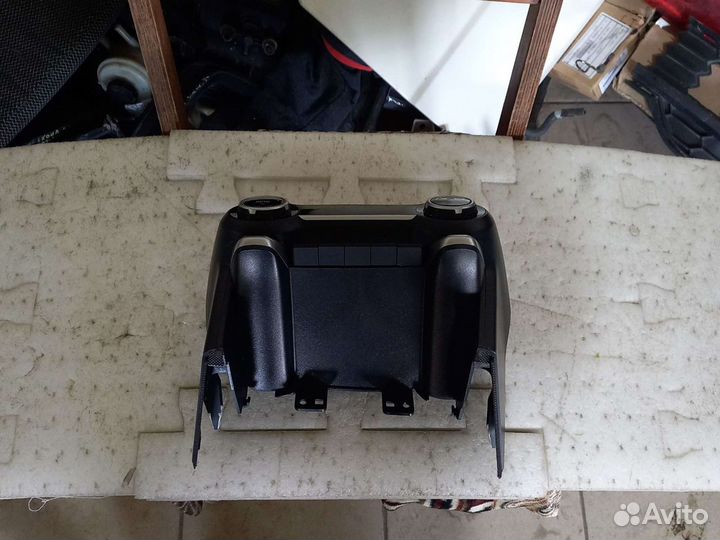 Блок управления климатом Kia Rio 4