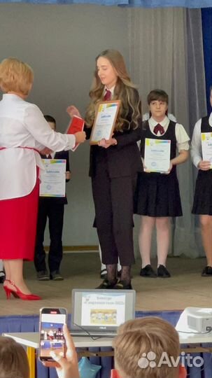 Репетитор по русскому языку, стобалльники