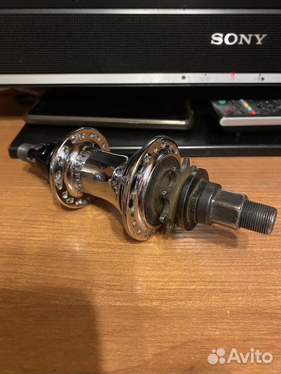 Втулка задняя bmx cinima vx3 SDS