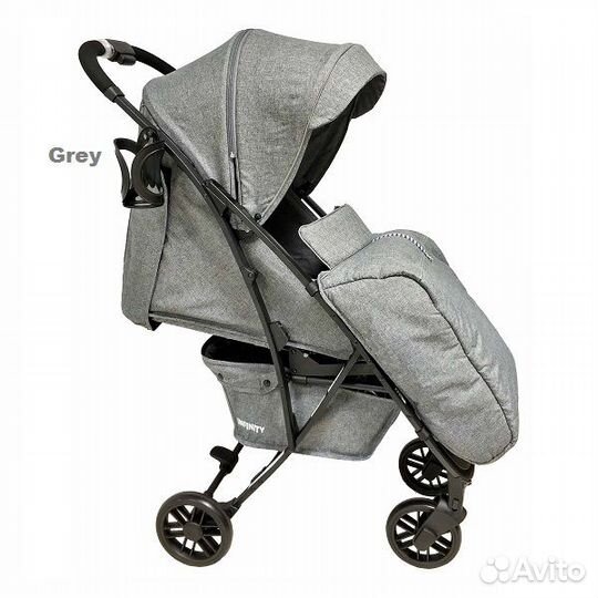 Прогулочная коляска Infinity Mio