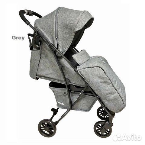 Прогулочная коляска Infinity Mio