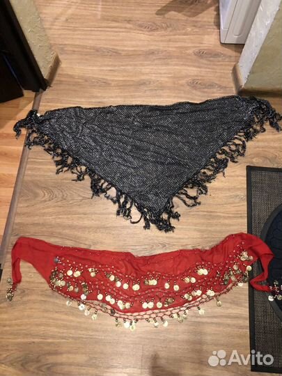 Костюмы для восточных танцев