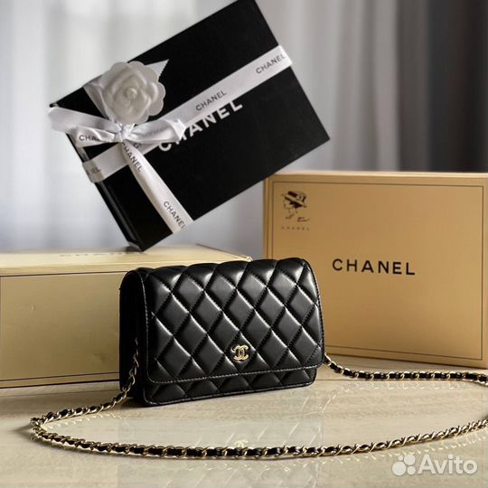 Сумка клатч Chanel