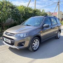 ВАЗ (LADA) Kalina Cross 1.6 MT, 2016, 109 000 км, с пробегом, цена 745 000 руб.