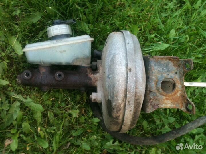 Ваз 2114 2115 Вакуумный усилитель в сборе