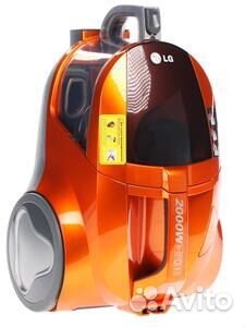 Пылесос LG VK75302HC