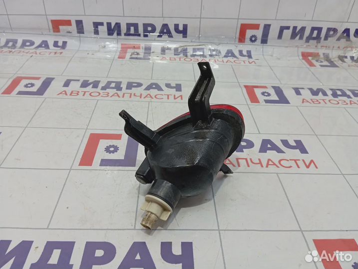 Фонарь в задний бампер праввый Chery indiS S18D3732040