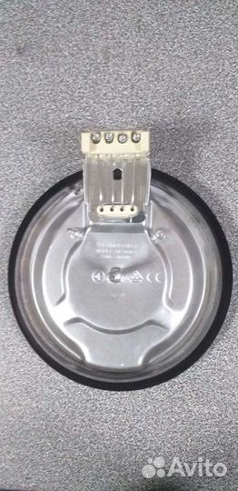 Электроконфорка экч-145 1,0 квт/220. (Блин)