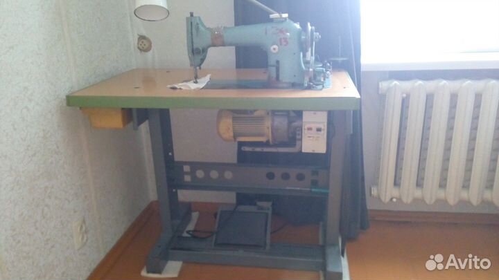 Швейная машинка