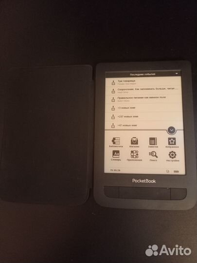 Электронная книга pocketbook PB625 LE