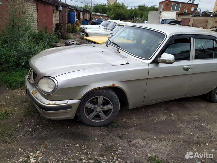 Авторазборка газ Волга