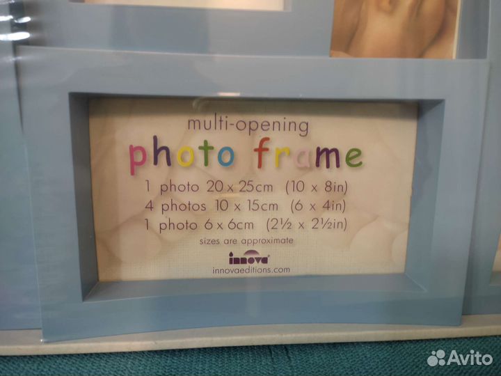 Фоторамки набор 5 штук