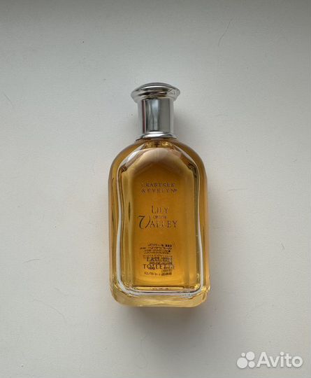 Crabtree & Evelyn Lily of the Valley 100 мл