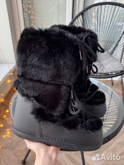 Луноходы moon boot type в наличии