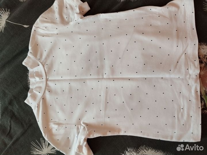 Джинсы для девочки 128