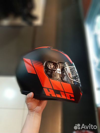 Интегральный шлем HJC CS15 mylo MC1SF L