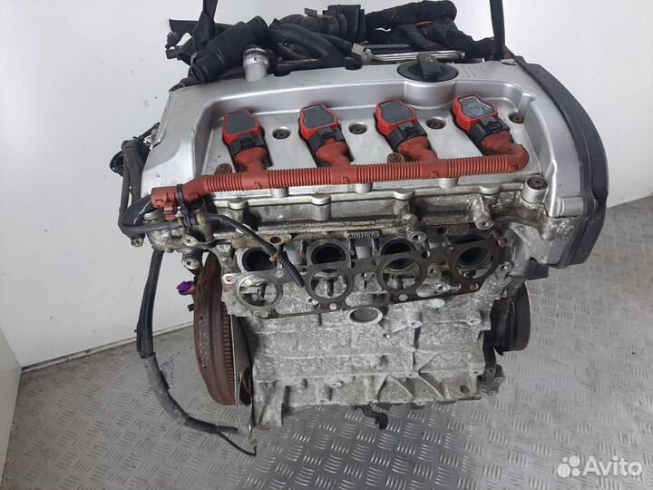 Двигатель ALT Audi A4 B6 (2000-2004)