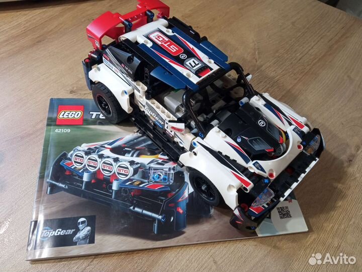 Lego Ford F-150, Bugatti, McLaren, Lamborghini