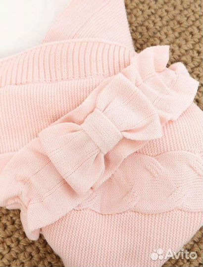 Конверт на выписку весна/лето