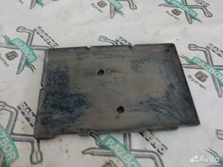 Площадка акб Toyota Camry ACV40