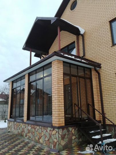 Алюминиевые раздвижные окна