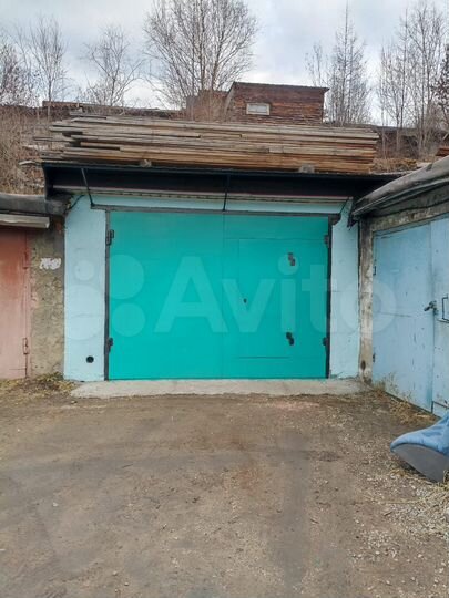 Гараж, 28 м²
