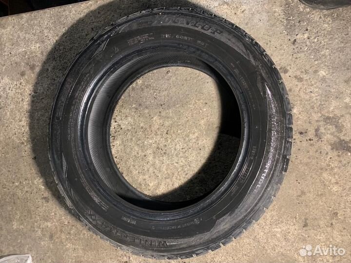 Dunlop Winter Maxx WM01 215/60 R17 96T