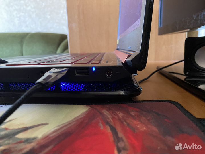 Ноутбук acer nitro 5