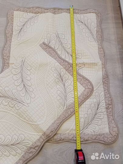 Чехлы декоративные на подушки 2 шт