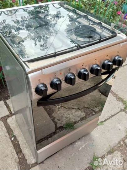 Занусси Электрическая духовка газ. плита доставка