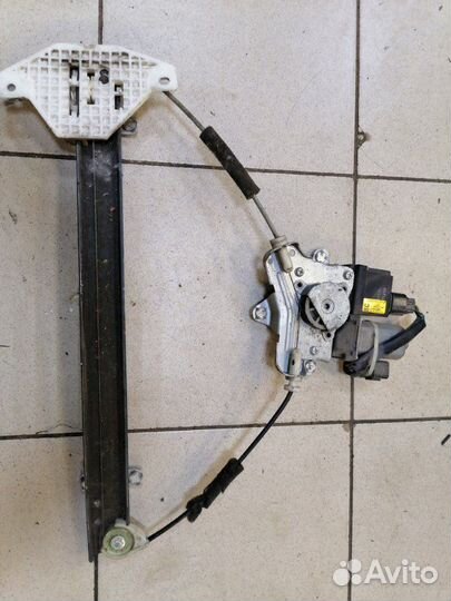 Стеклоподъемник передний левый Chevrolet Captiva
