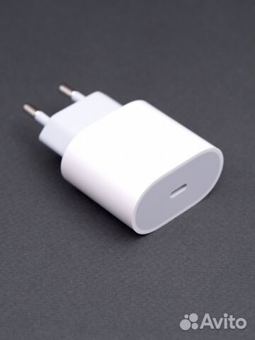 Адаптер Питания Apple USB-C (мощность 20 Вт)
