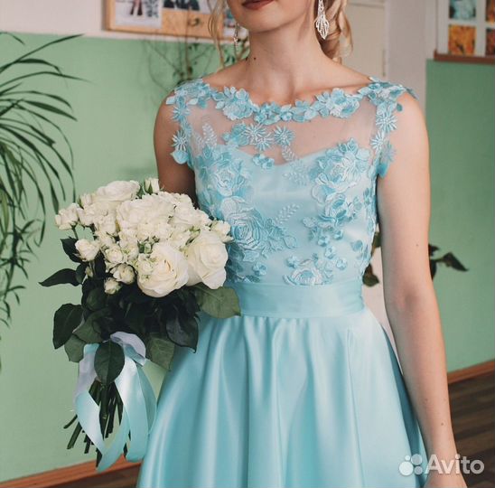 Выпускное платье, вечернее платье