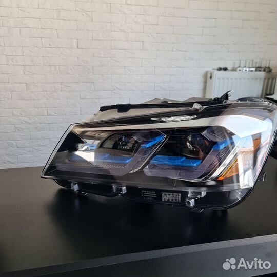 Фара bmw LED LCI x3 f25 с 11 по 13 год х3 ф25