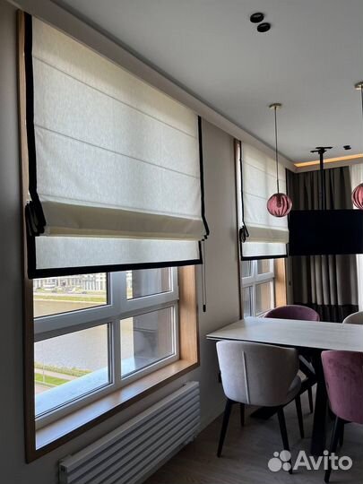 Шторы блэкаут на заказ (новые)