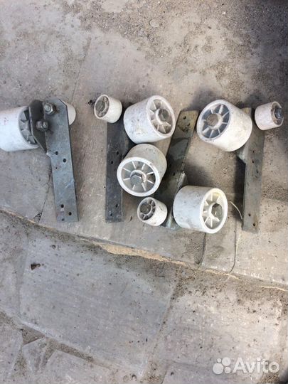 Ручки для рольставен