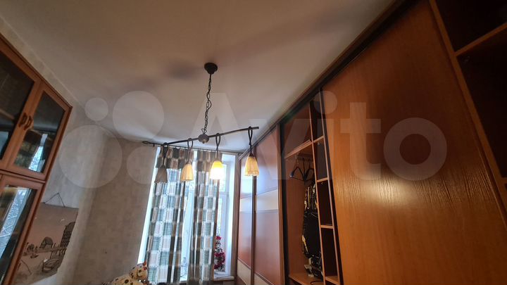 3-к. квартира, 80,1 м², 5/5 эт.